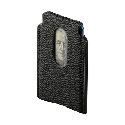 Wallet back profile | FMWLT-SBK