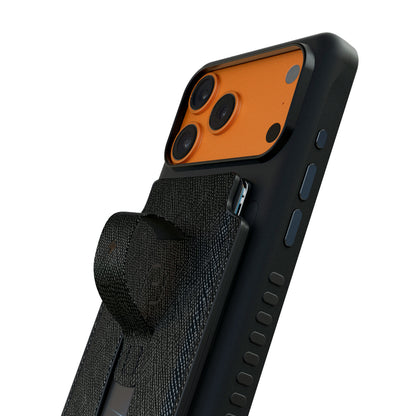 MagBak Wallet on phone | FMWLT-SBK