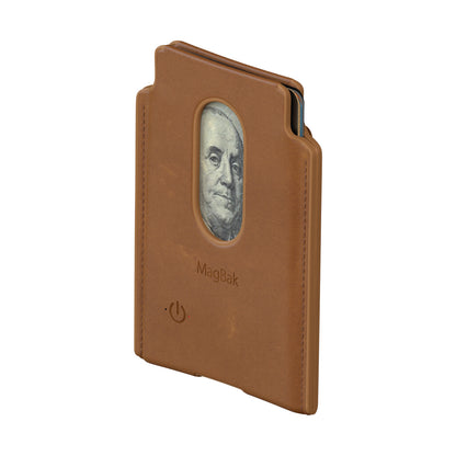 Wallet back profile | FMWLT-TN