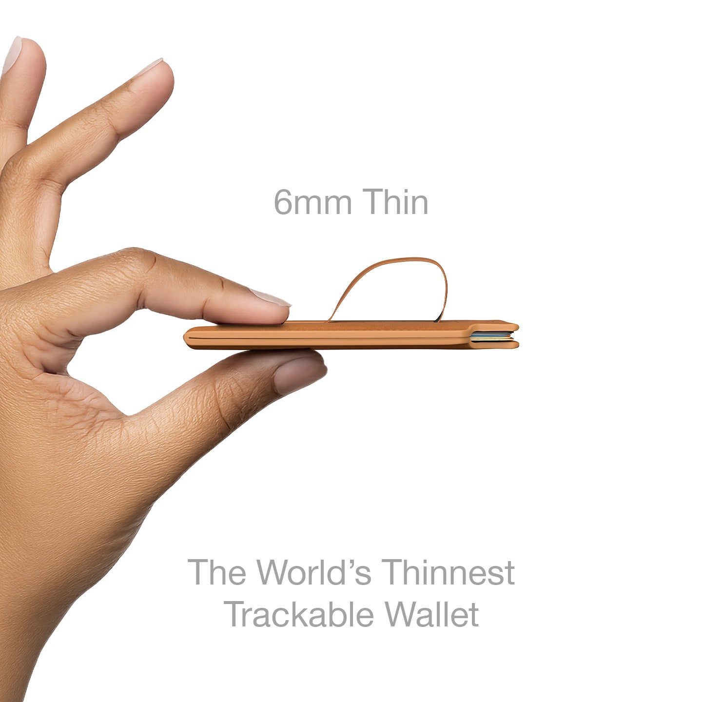 MagBak Wallet thin view | FMWLT-SBK,FMWLT-TN,FMWLT-SBN