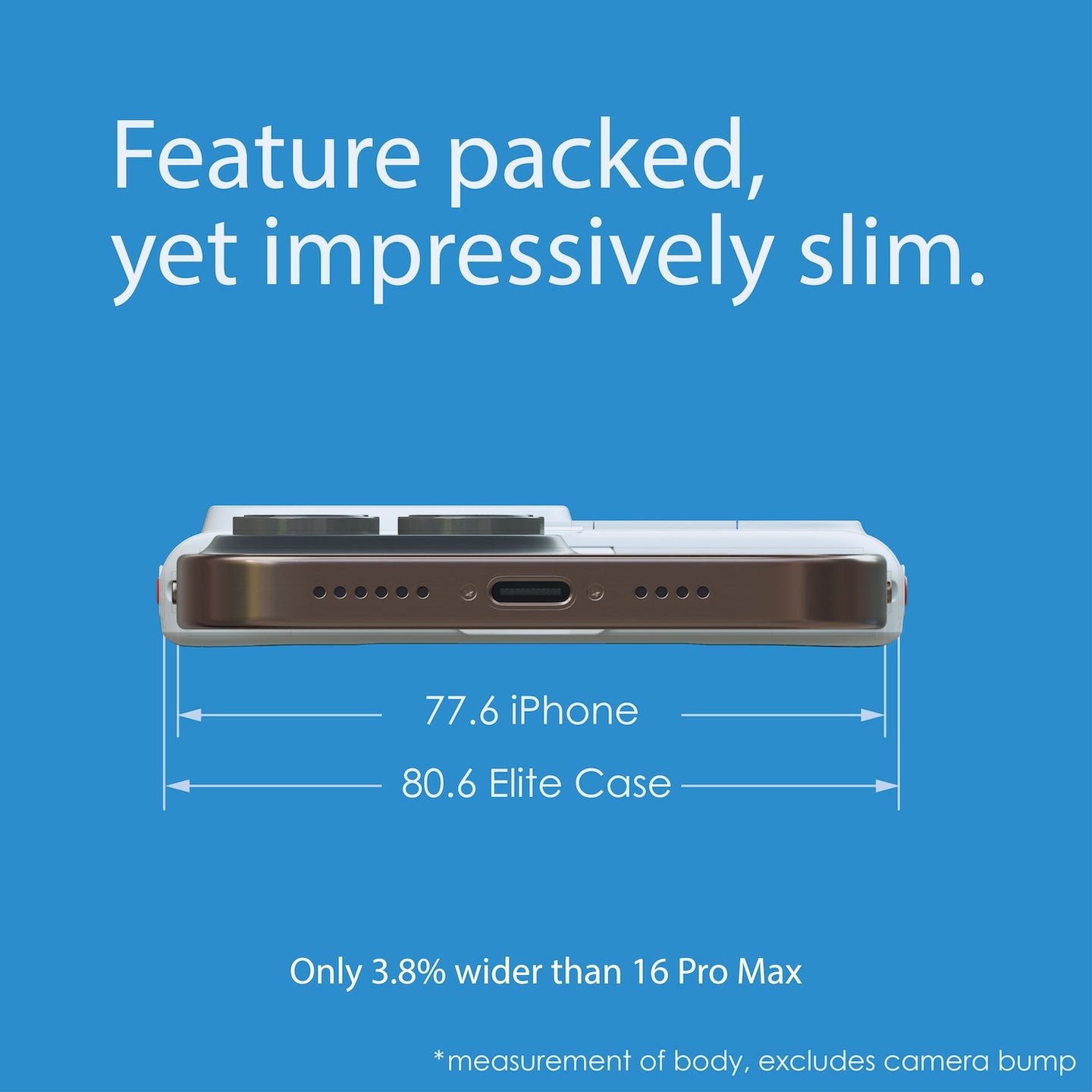 Thickness | EC16M-BK,EC16M-WT