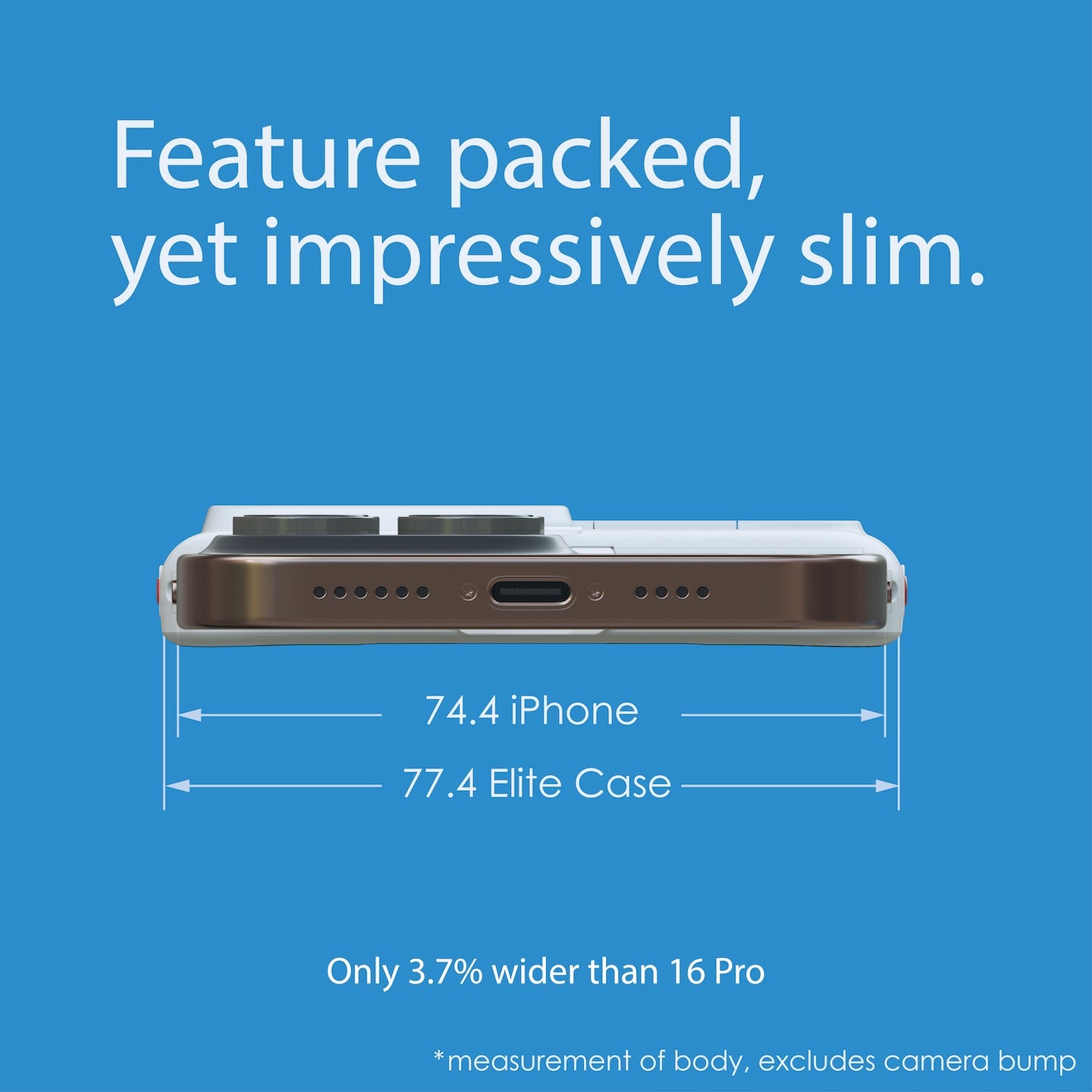 Thickness | EC16P-BK,EC16P-WT