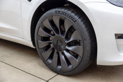 Model 3 with Uberturbine wheel with RimCase | RPTMY21U-22X4,RPTM320U-22X4, RPTMY21U-22X5, RPTMY21U-22X1