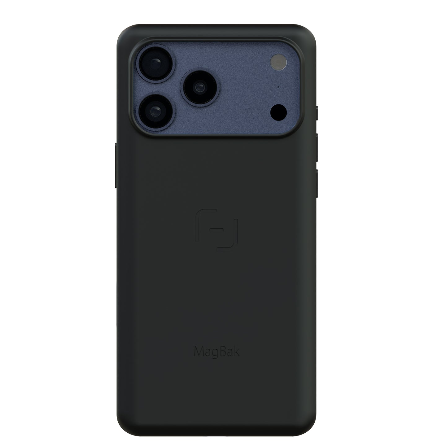 iPhone Case back | MBC17M-BK,MBC17P-BK