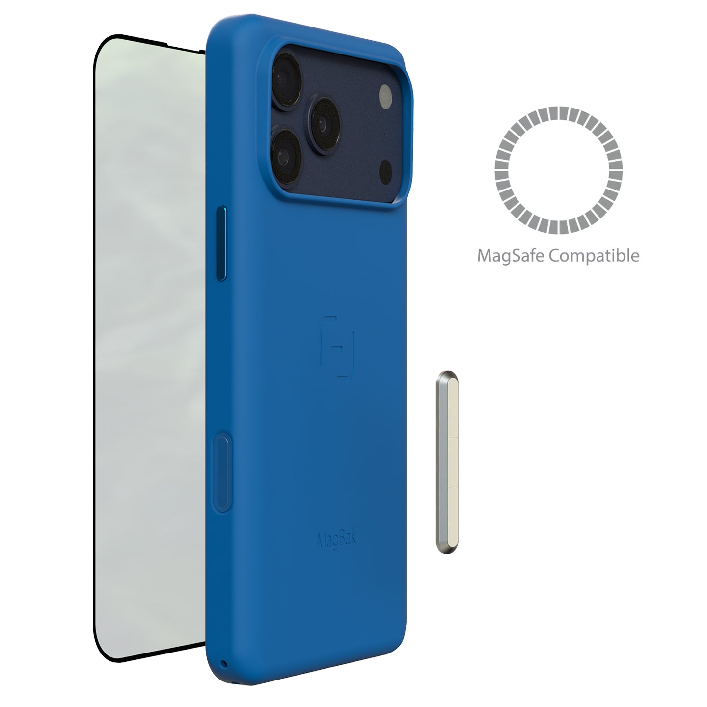 MagBak Case | MBC17M-BL