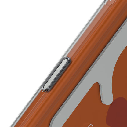 iPhone Case camera button| MBC17M-CL,MBC17P-CL