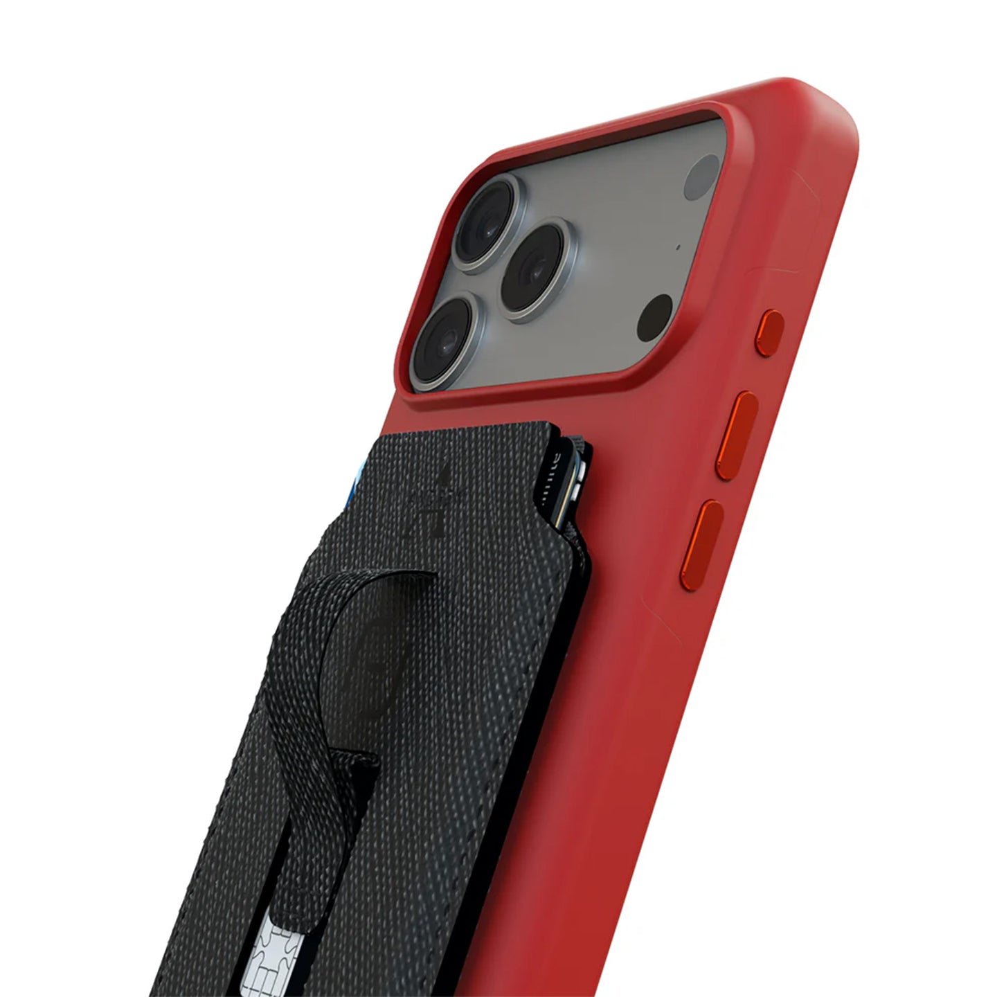 iPhone Case and wallet | MBC17M-RD,MBC17P-RD