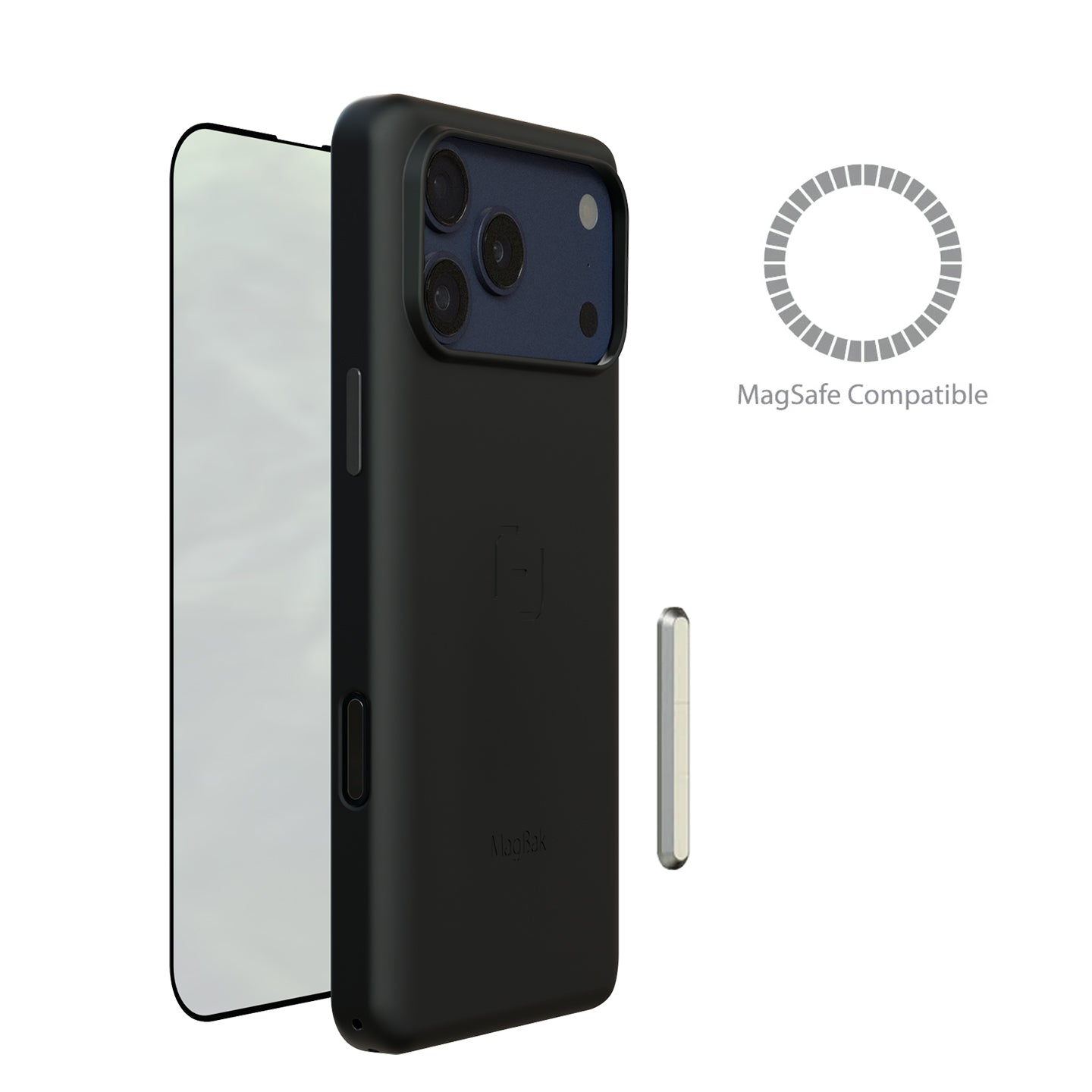 MagBak Case | MBC17P-BK