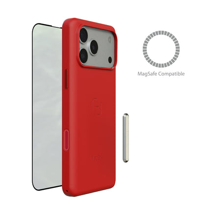 MagBak Case | MBC17P-RD