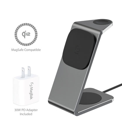 MultiCharger | MBQISS-DGUS