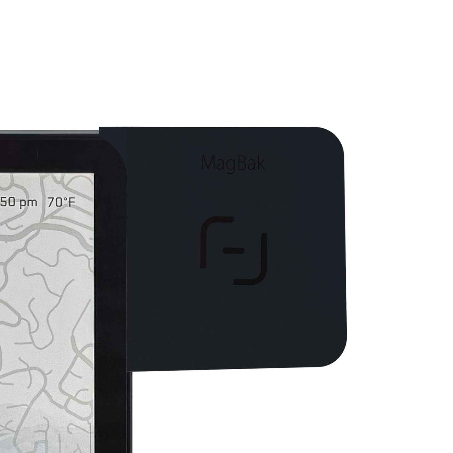 Right Hand Tesla wireless charger | MBT3YRH-DG