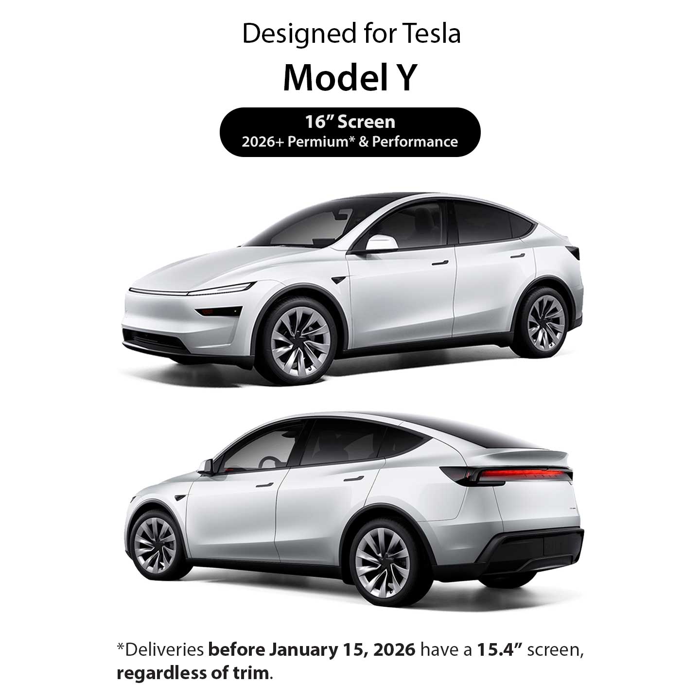 Model Y designed for screen | 42286845591633,58345307930705