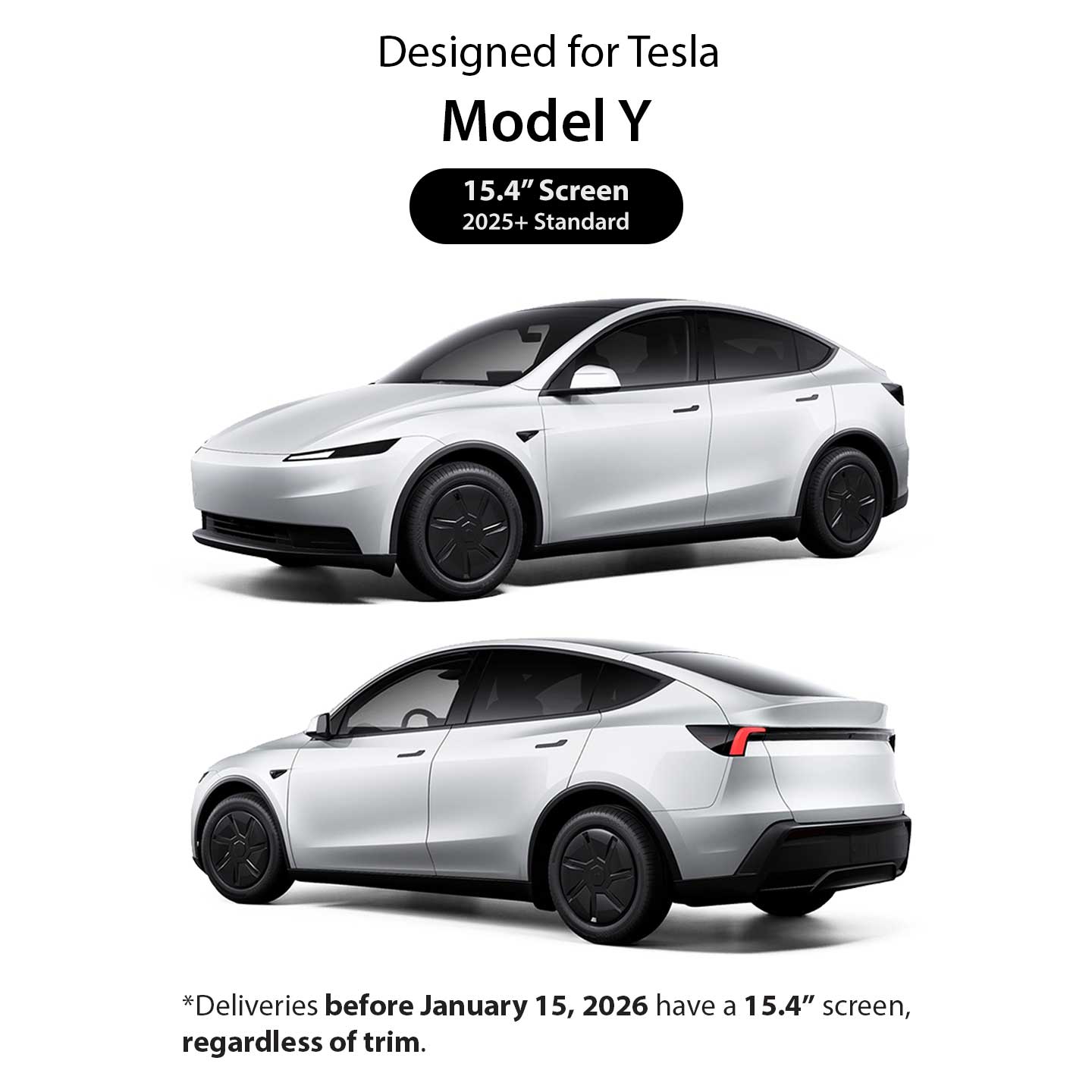 Model Y designed for screen | 42286843101265,58476856115281