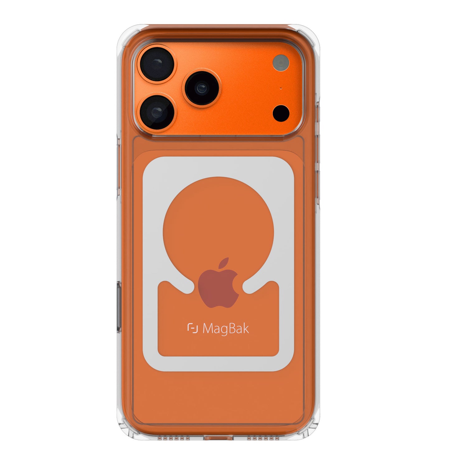 iPhone Case back | MBC17M-CL,MBC17P-CL