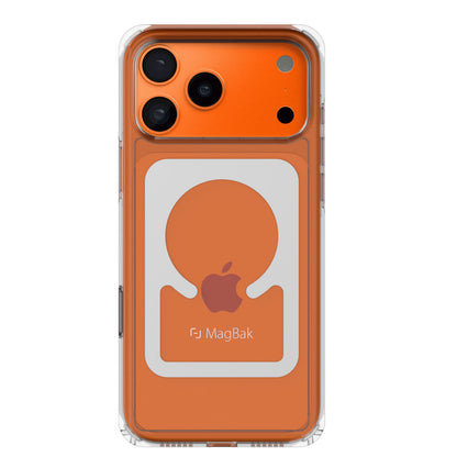 iPhone Case back | MBC17M-CL,MBC17P-CL