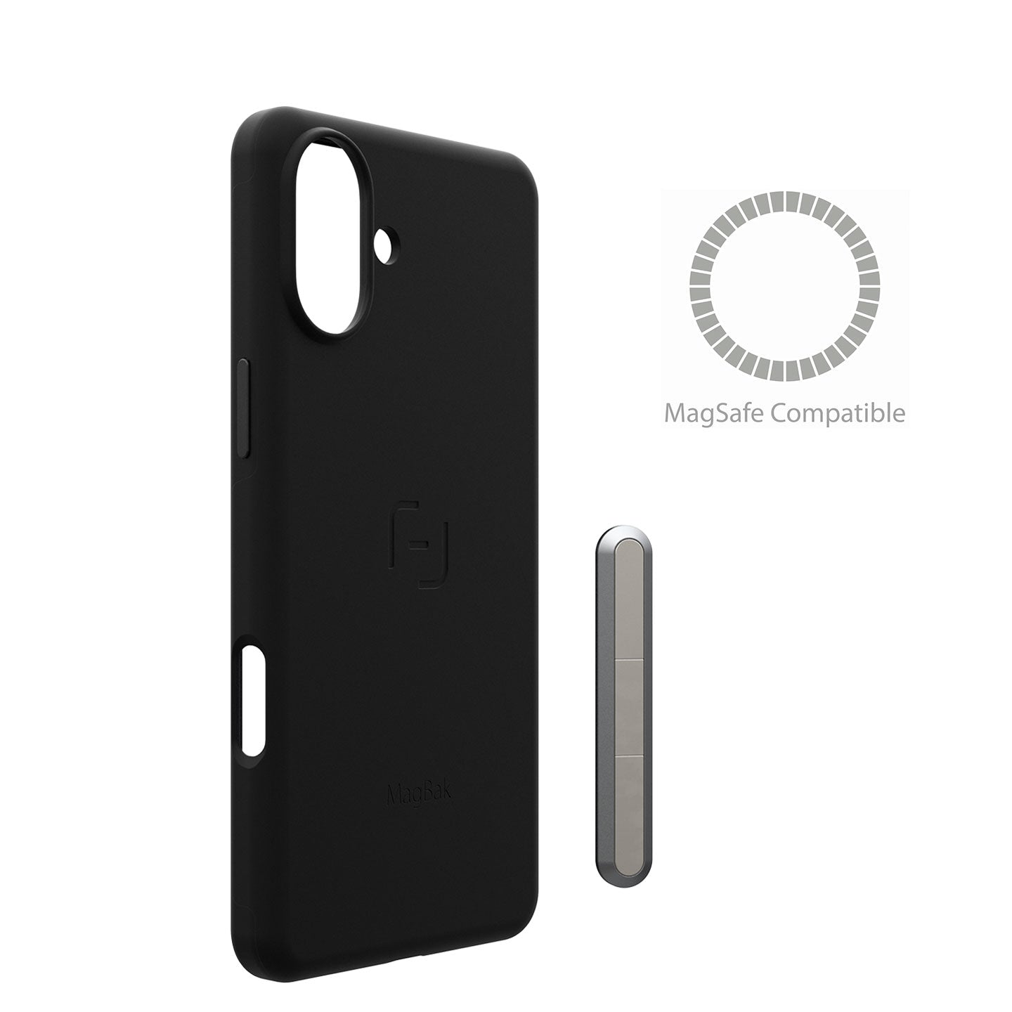 MagBak Case | MBC16-BK