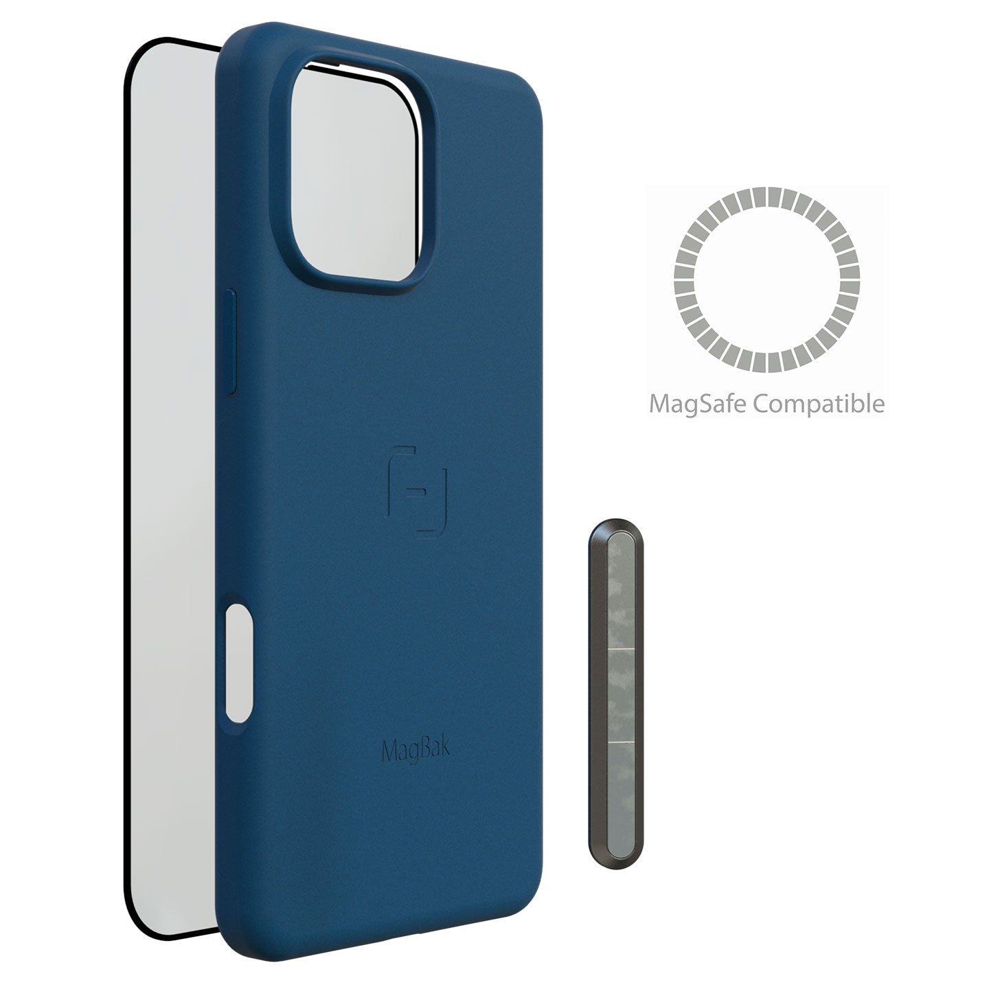 MagBak Case | MBC16M-BL