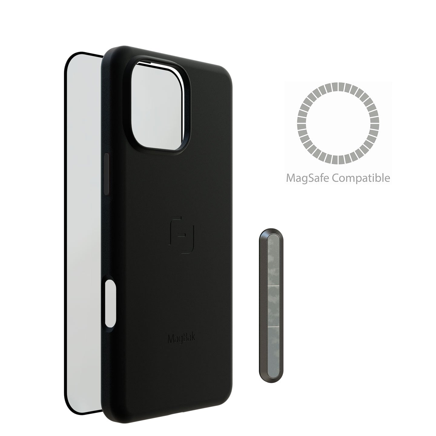 MagBak Case | MBC16P-BK