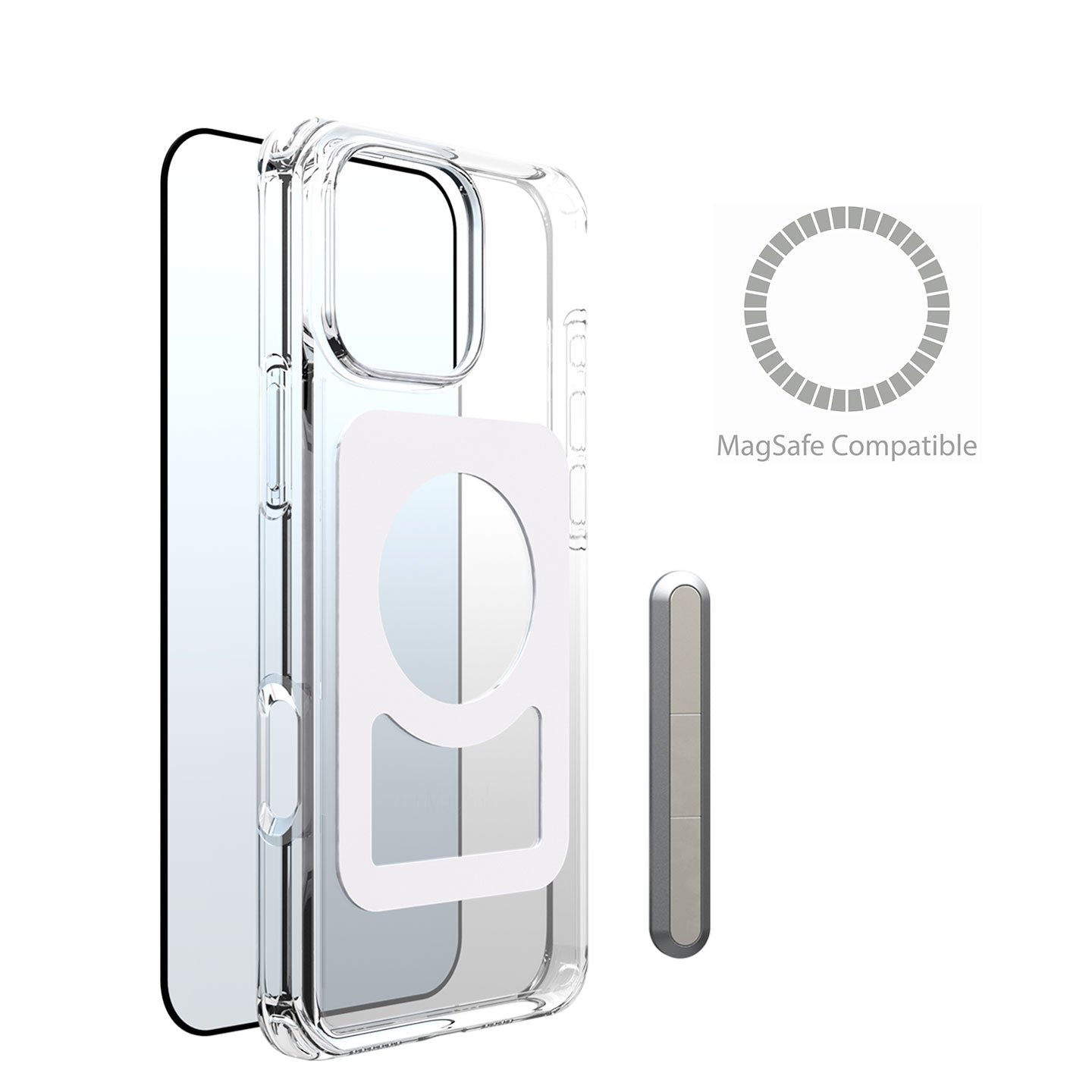 MagBak Case | MBC16P-CL