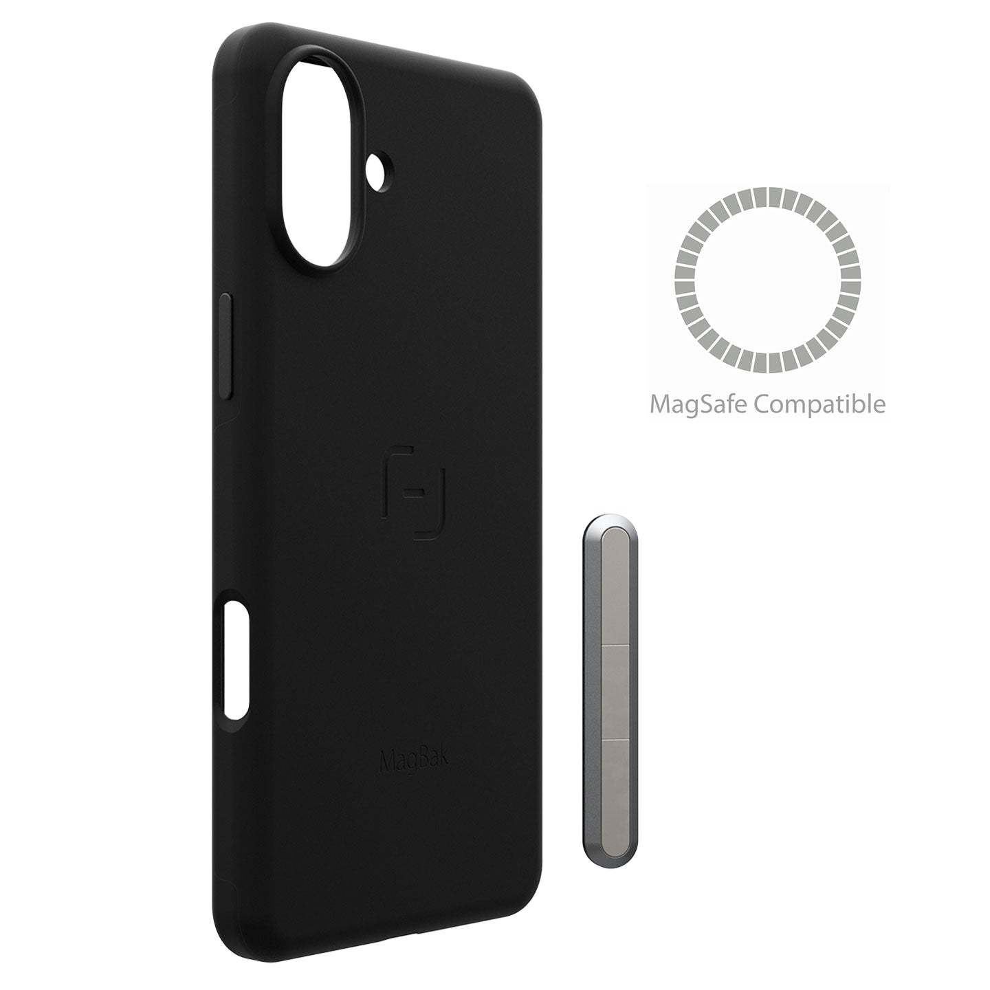 MagBak Case | MBC16X-BK