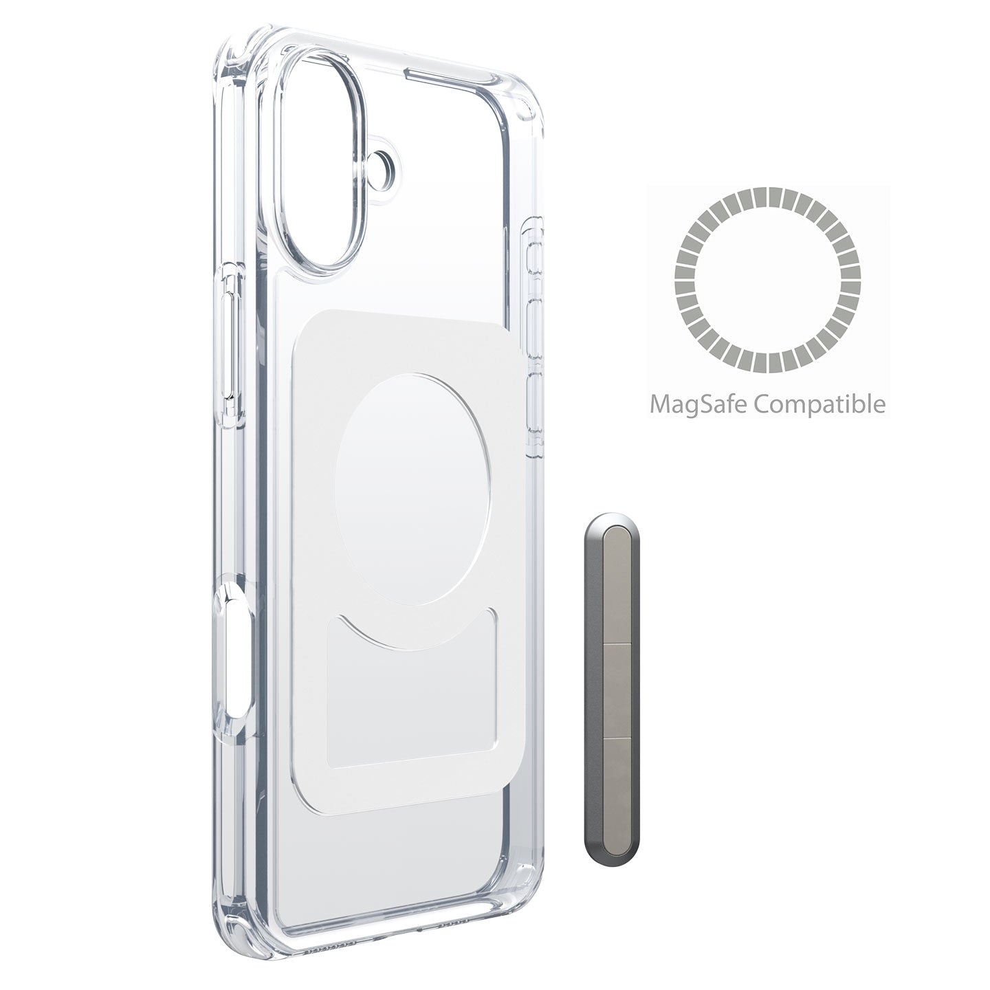 MagBak Case | MBC16X-CL