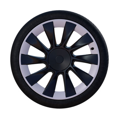 RimCase Model Y Induction white straight | RPTMY20I-WTX4, RPTMY20I-WTX5, RPTMY20I-WTX1