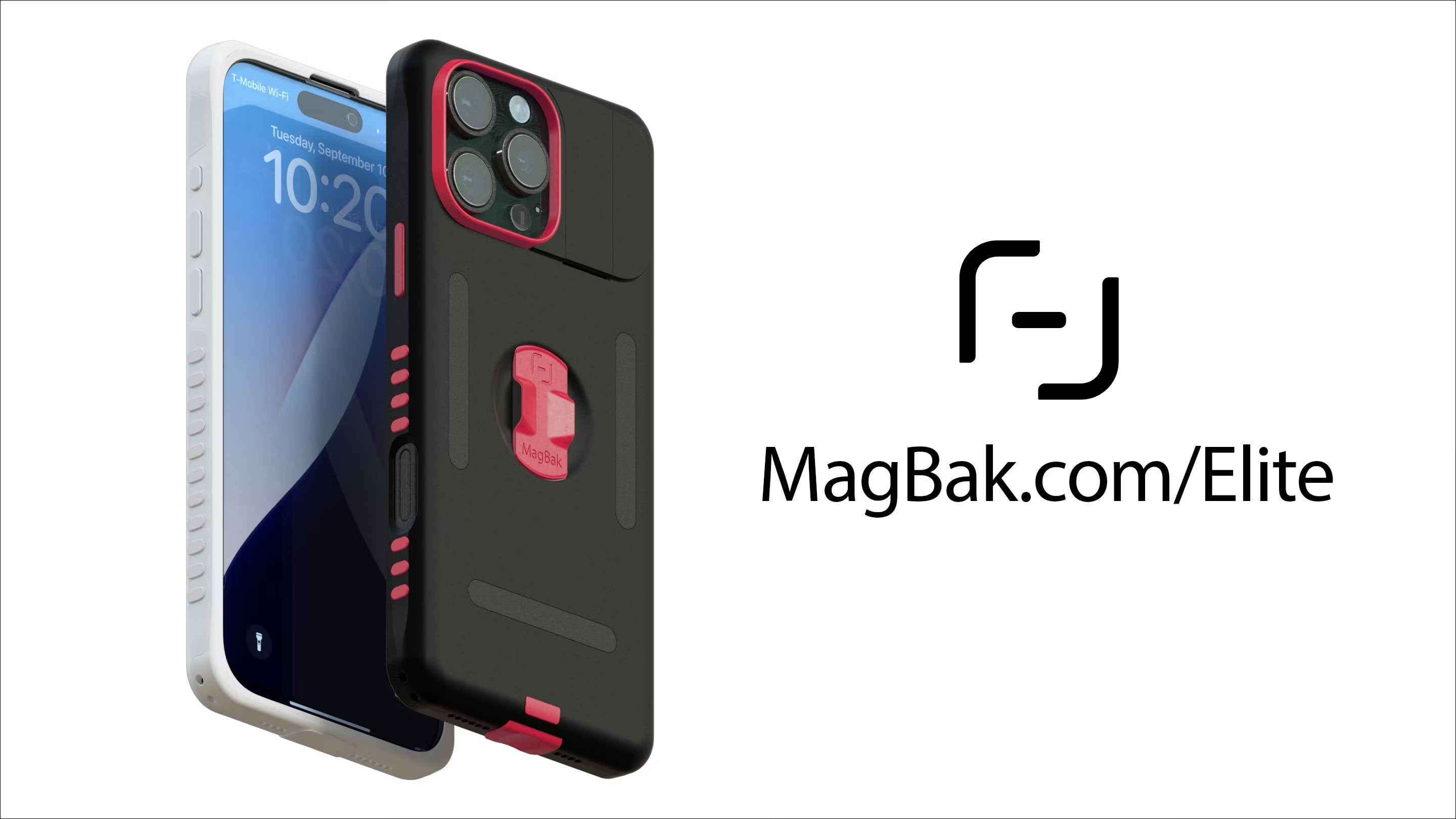 Load video: Elite case intro video